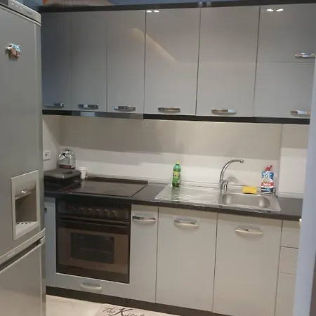 Апартаменты Bright Coastal With Balcony And Sea Views *